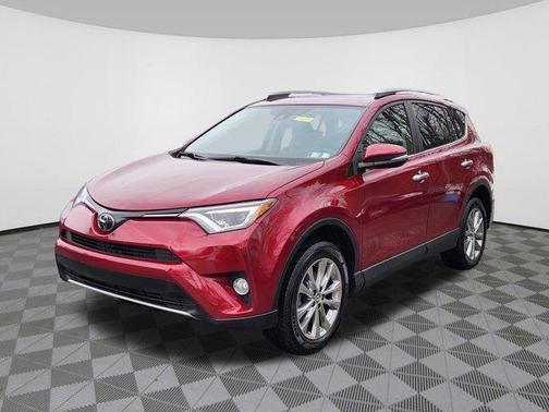 2018 Toyota RAV4 Limited