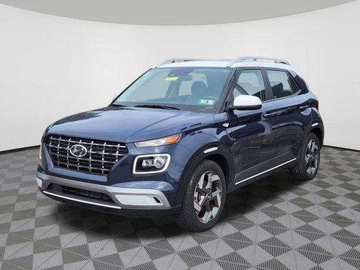 2022 Hyundai VENUE Limited