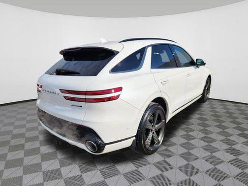 2025 Genesis GV70 3.5T AWD Sport