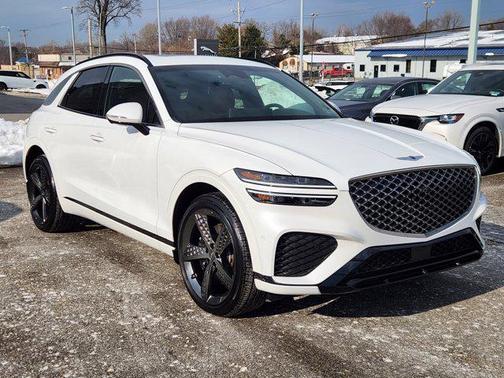 2025 Genesis GV70 3.5T AWD Sport