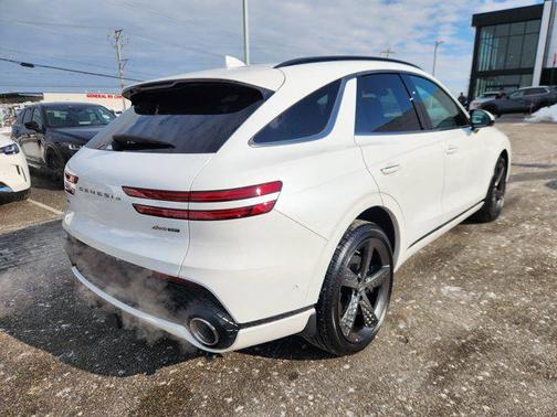 2025 Genesis GV70 3.5T AWD Sport