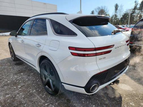 2025 Genesis GV70 3.5T AWD Sport