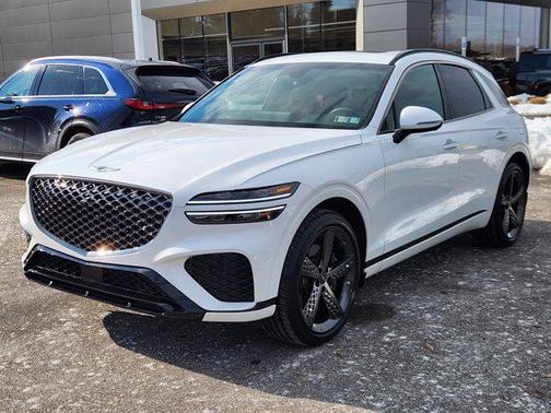 2025 Genesis GV70 3.5T AWD Sport