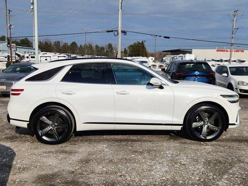 2025 Genesis GV70 3.5T AWD Sport