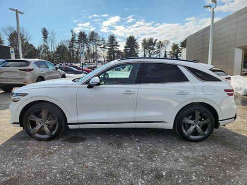 2025 Genesis GV70 3.5T AWD Sport