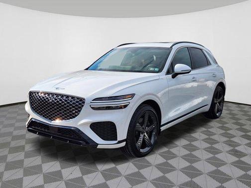 2025 Genesis GV70 3.5T AWD Sport