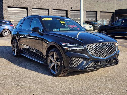2025 Genesis GV70 3.5T AWD Sport