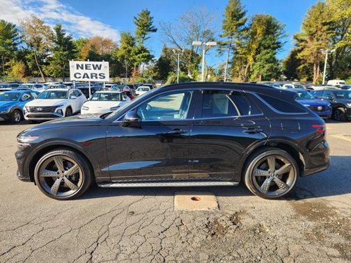 2025 Genesis GV70 3.5T AWD Sport