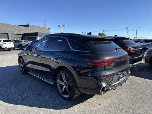 2025 Genesis GV70 3.5T AWD Sport