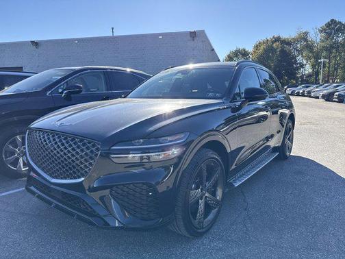 2025 Genesis GV70 3.5T AWD Sport