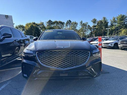 2025 Genesis GV70 3.5T AWD Sport