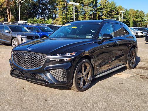 2025 Genesis GV70 3.5T AWD Sport