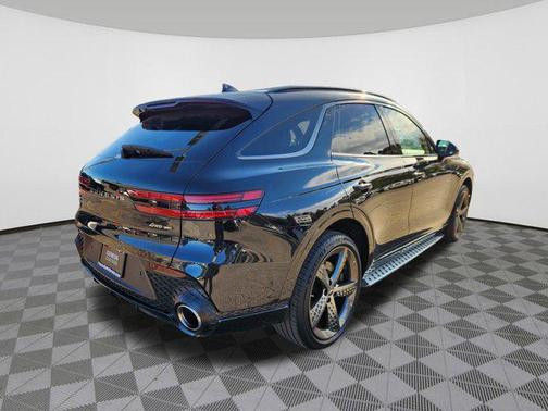 2025 Genesis GV70 3.5T AWD Sport