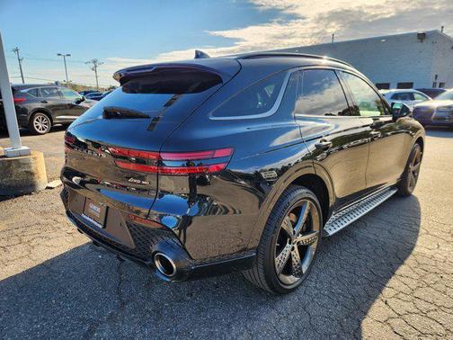 2025 Genesis GV70 3.5T AWD Sport