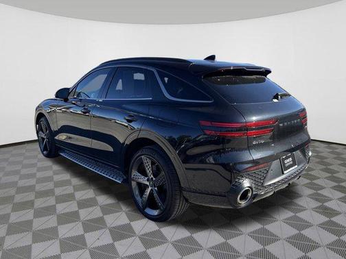 2025 Genesis GV70 3.5T AWD Sport
