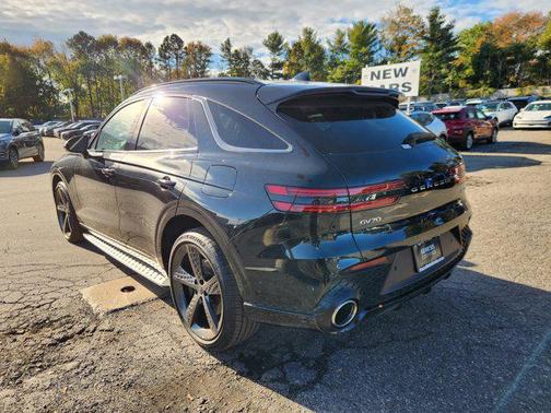 2025 Genesis GV70 3.5T AWD Sport