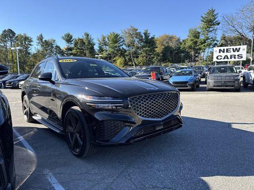 2025 Genesis GV70 3.5T AWD Sport