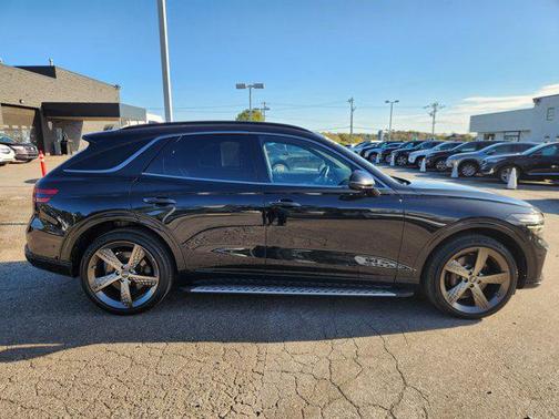 2025 Genesis GV70 3.5T AWD Sport