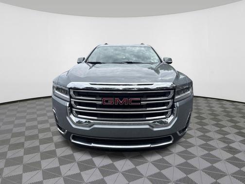 Sterling Metallic 2023 GMC Acadia AWD SLT