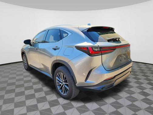 Atomic Silver 2023 Lexus NX 350 Premium