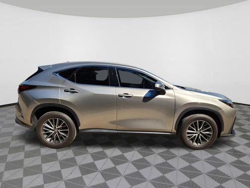 Atomic Silver 2023 Lexus NX 350 Premium