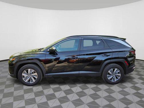 2024 Hyundai TUCSON Hybrid Blue
