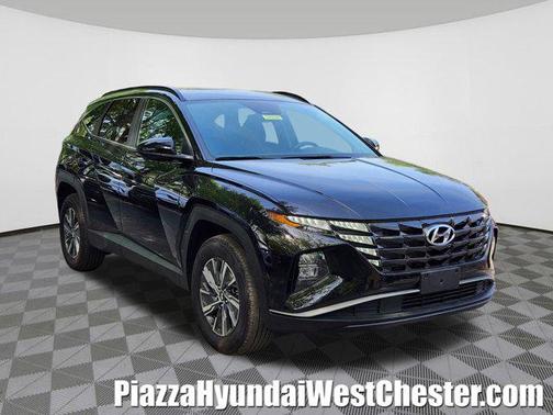 2024 Hyundai TUCSON Hybrid Blue