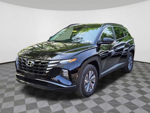 2024 Hyundai TUCSON Hybrid Blue