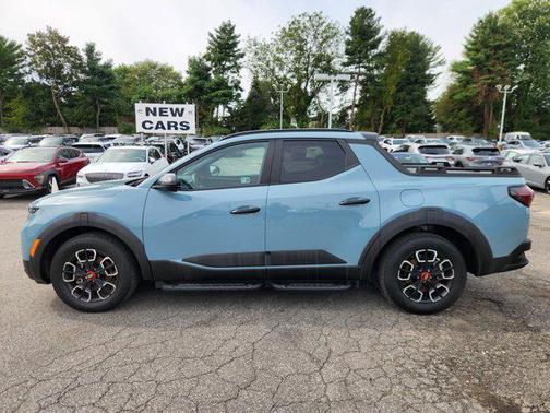 2024 Hyundai SANTA CRUZ XRT