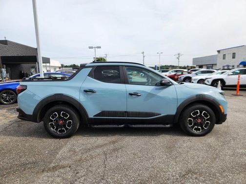 2024 Hyundai SANTA CRUZ XRT