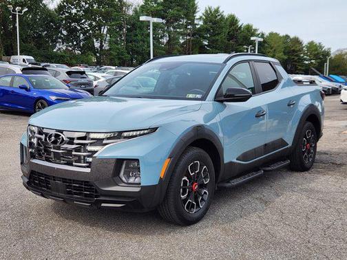 2024 Hyundai SANTA CRUZ XRT