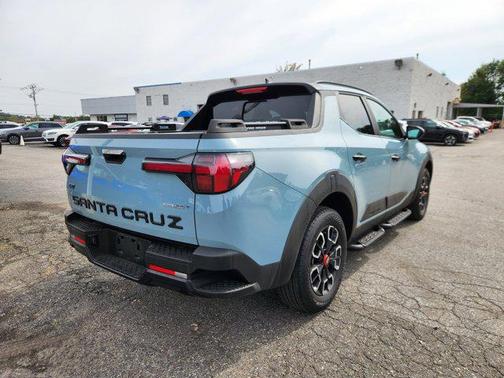 2024 Hyundai SANTA CRUZ XRT