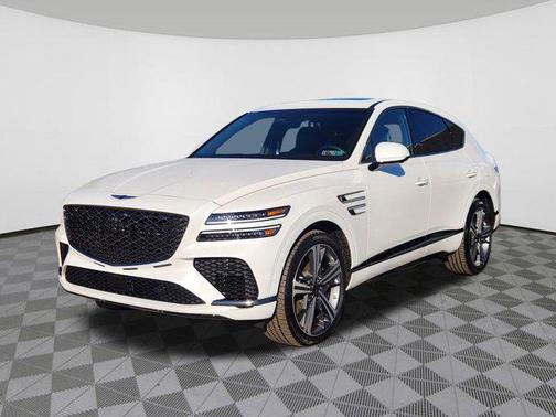 2025 Genesis GV80 Coupe 3.5T e-SC