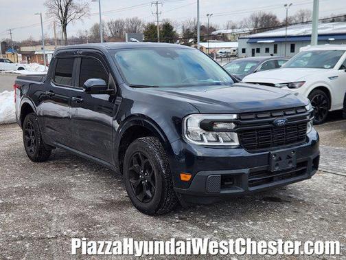 2022 Ford Maverick Lariat