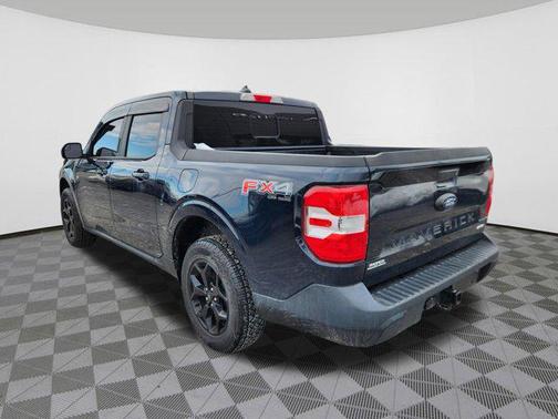 2022 Ford Maverick Lariat