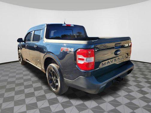 2022 Ford Maverick Lariat