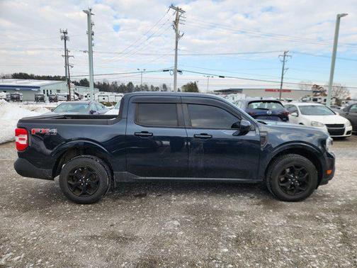 2022 Ford Maverick Lariat