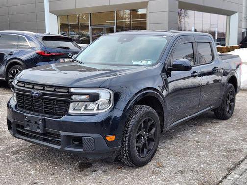 2022 Ford Maverick Lariat