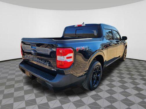 2022 Ford Maverick Lariat