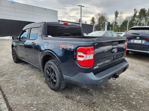 2022 Ford Maverick Lariat