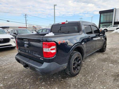 2022 Ford Maverick Lariat