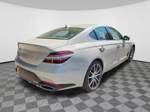 Vatna Gray 2026 Genesis G70 2.5T AWD Prestige