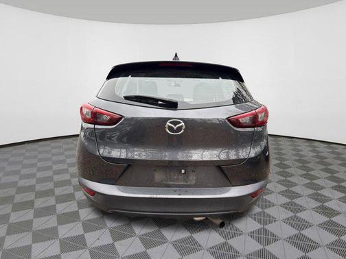 2017 Mazda CX-3 Sport