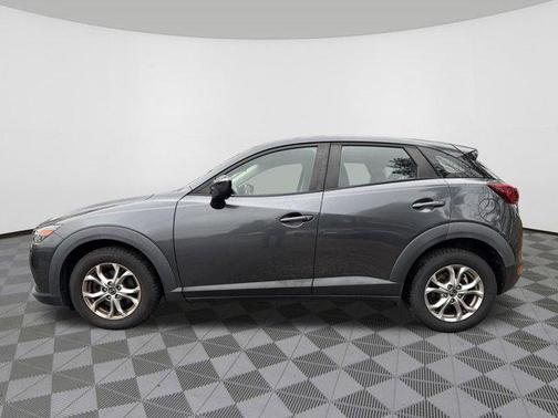 2017 Mazda CX-3 Sport