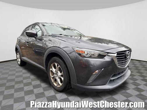 2017 Mazda CX-3 Sport