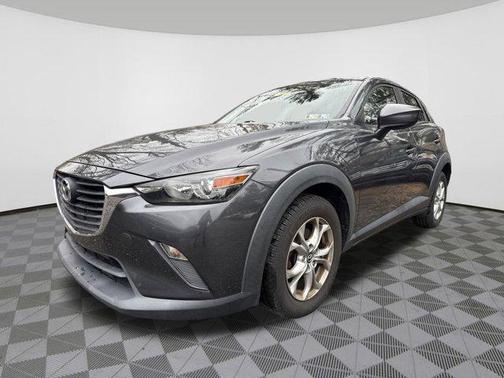 2017 Mazda CX-3 Sport