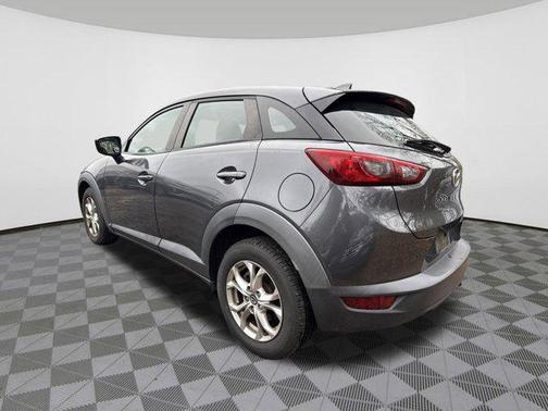 2017 Mazda CX-3 Sport