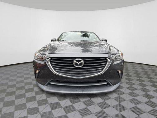 2017 Mazda CX-3 Sport