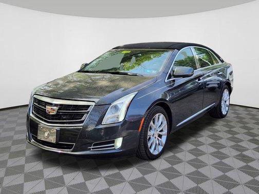 2017 Cadillac XTS Luxury