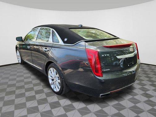 2017 Cadillac XTS Luxury
